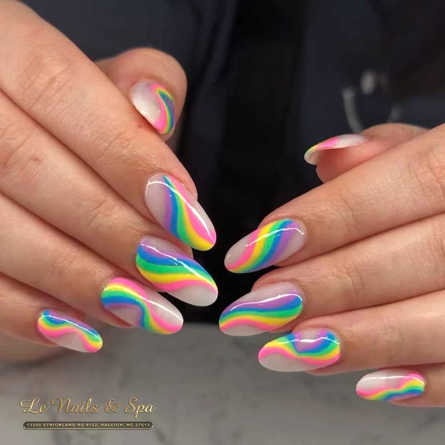 August Nail Trends to Try